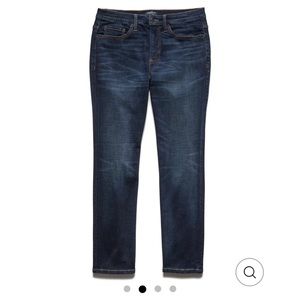 BLANTON JEAN - NEWPORT ATHLETIC Dark Wash 32/34 [Cotton, Polyester, Nylon]